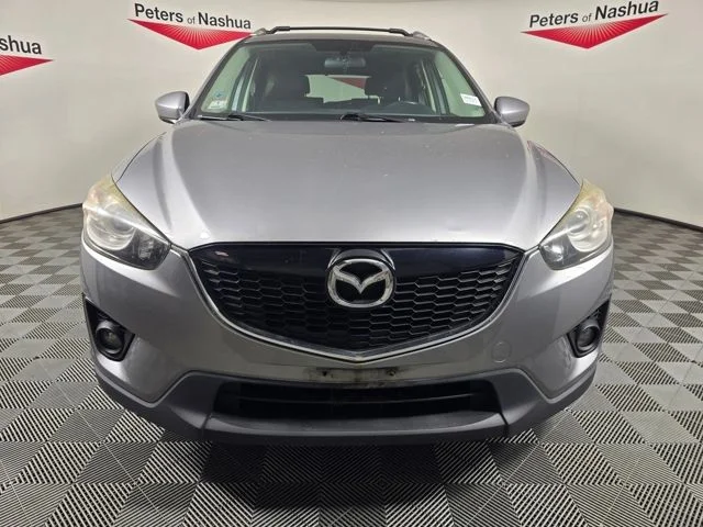 Used 2015 Mazda CX-5 Touring with VIN JM3KE4CY2F0458738 for sale in Nashua, NH