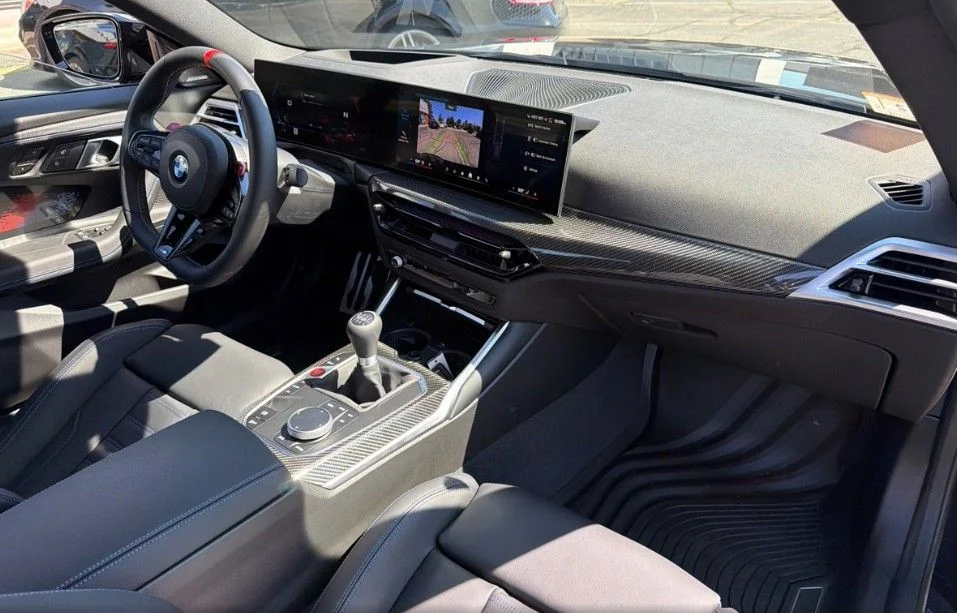 Used 2026 Black BMW Base image 22
