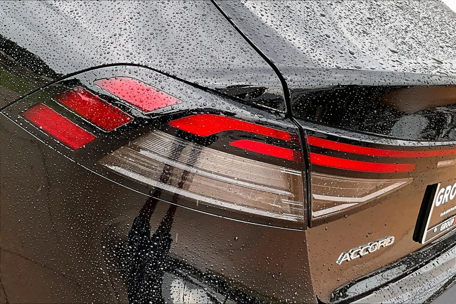 New 2026 Crystal Black Pearl Honda SE image 14