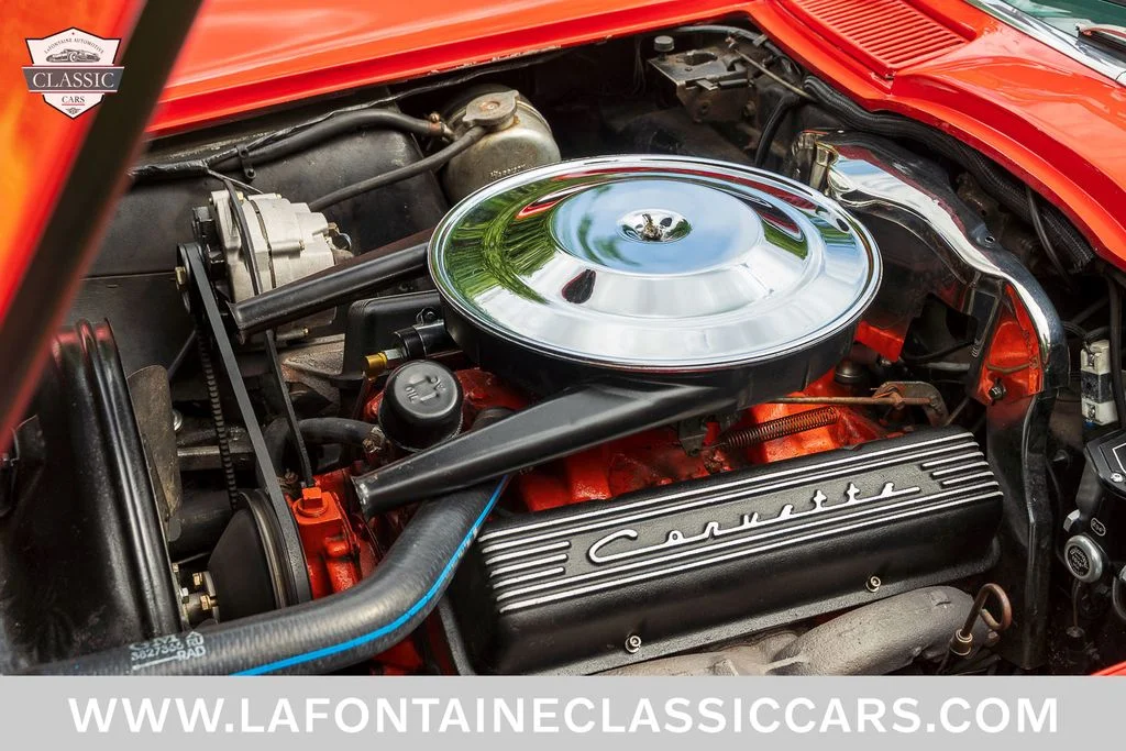 Used 1964 Red Chevrolet Coupe image 2