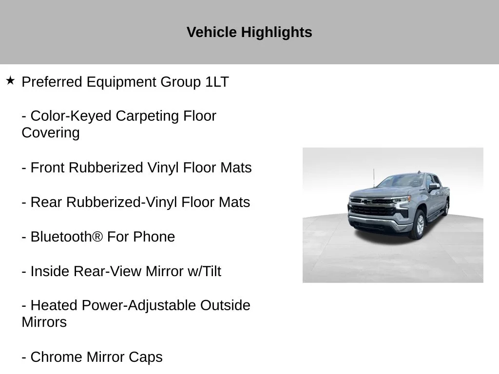 2024 Chevrolet Silverado 1500 LT - Photo 27