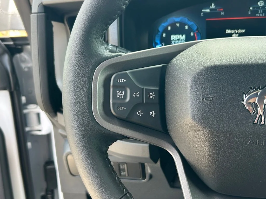 New 2026 Oxford White Ford Big Bend image 36