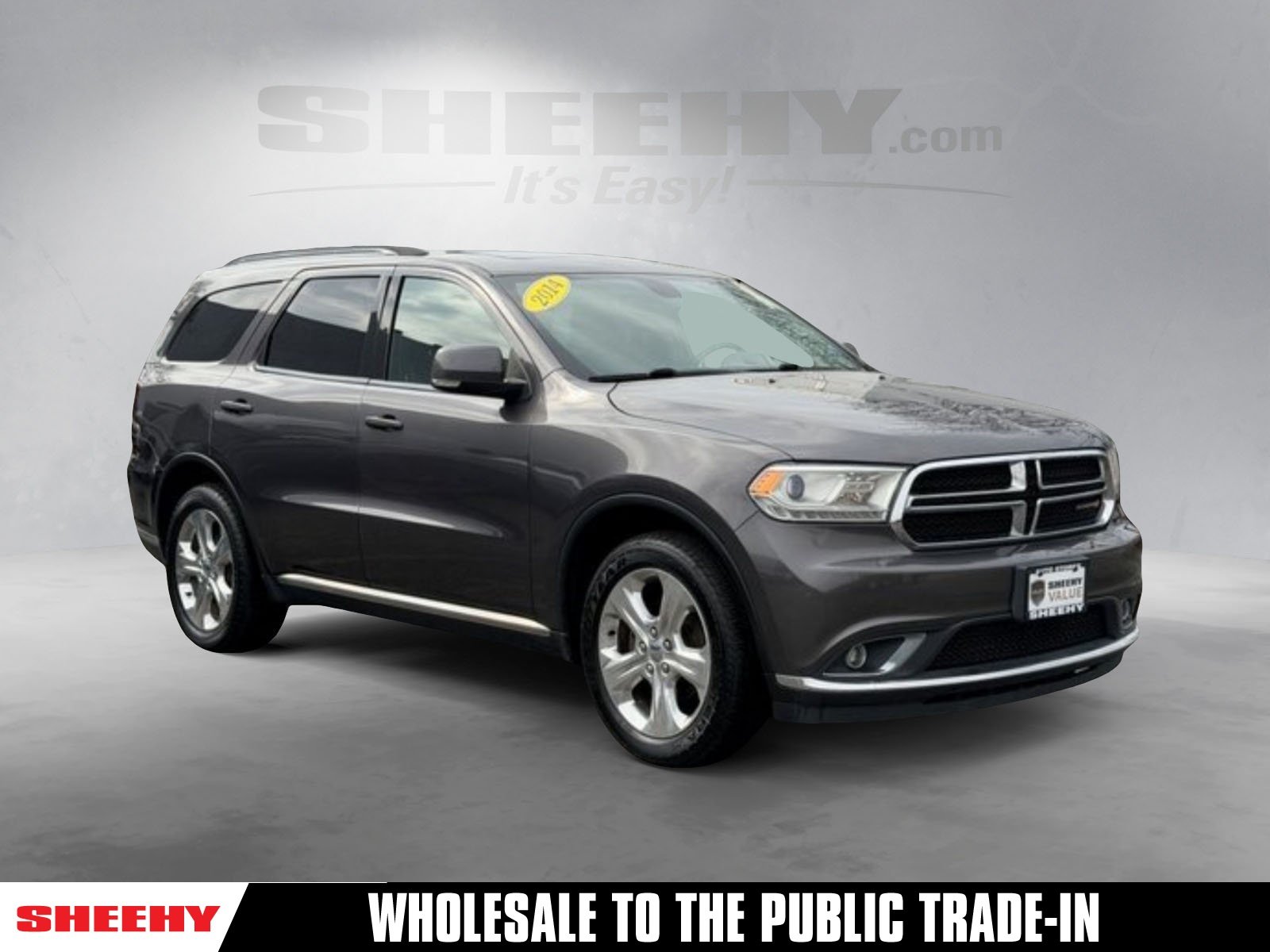2014 Dodge Durango