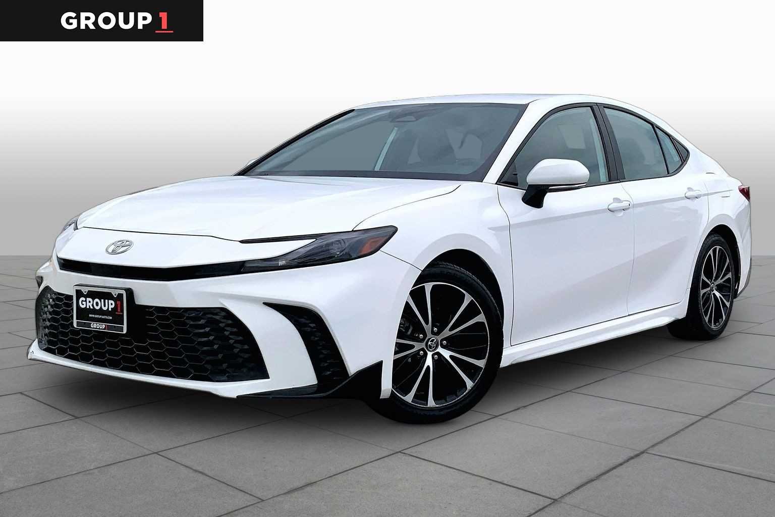 2025 Toyota Camry