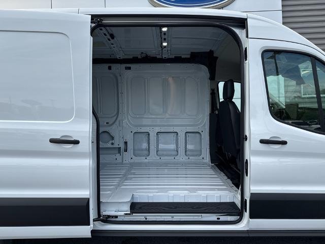 New 2026 Oxford White Ford Cargo Van image 12