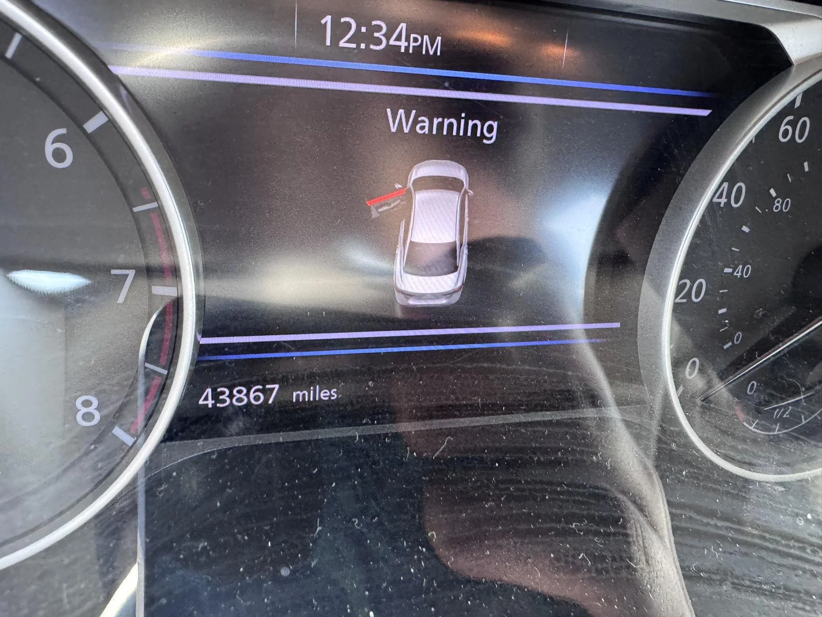 Used 2020 Scarlet Ember Nissan SV image 10