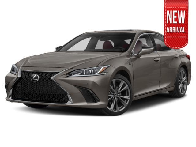 Used 2020  LEXUS  image 1