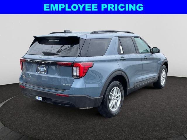 New 2026 Blue Ford Active image 6