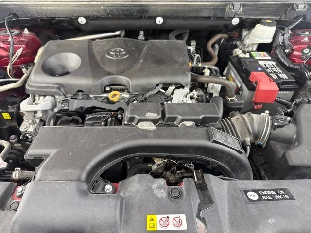 Used 2021 Red Toyota Limited image 21