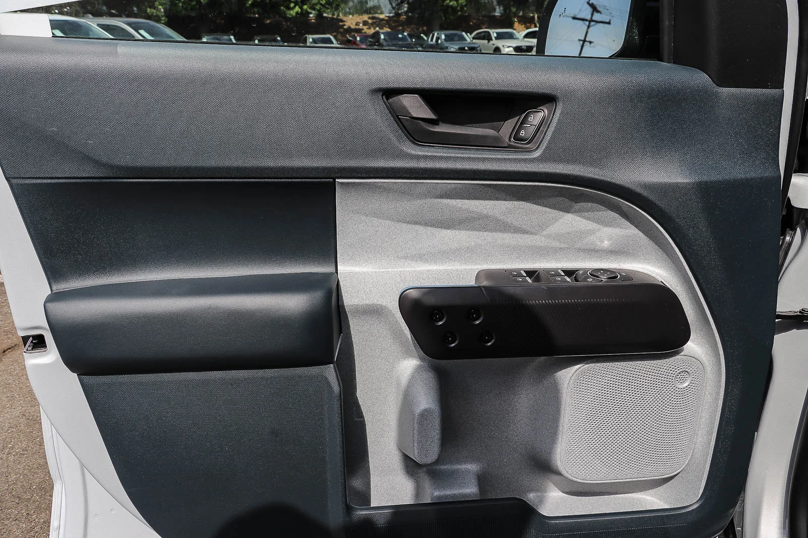 New 2026 Azure Gray Metallic Ford XLT image 23