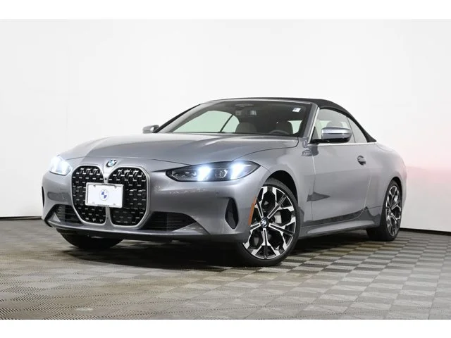2026 BMW 4 Series 430i - Photo 11