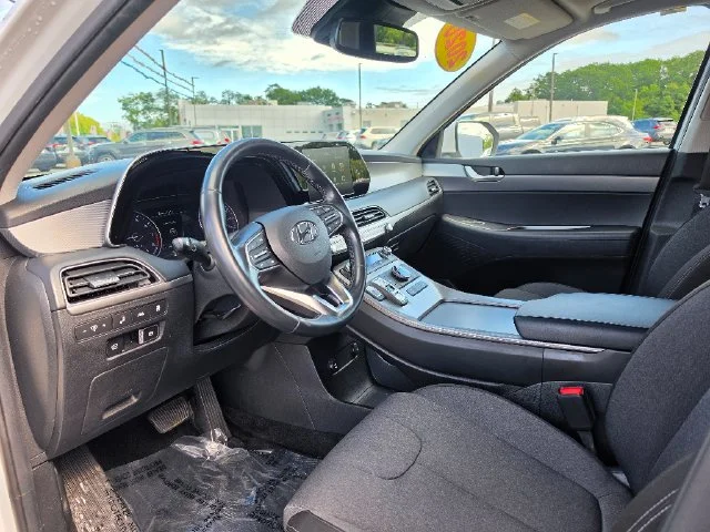 Used 2020 White Hyundai SEL image 20