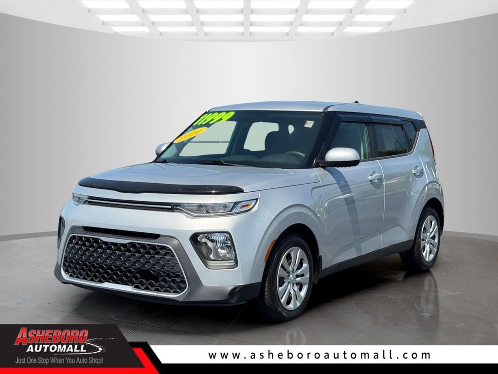 2020 Kia Soul 2.0L LX IVT's photo