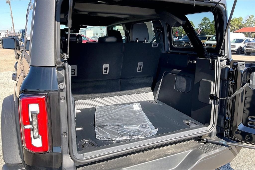 New 2025 Ford Bronco Badlands 4D Sport Utility