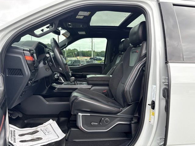 Certified Used 2024 Avalanche Ford Raptor R image 14