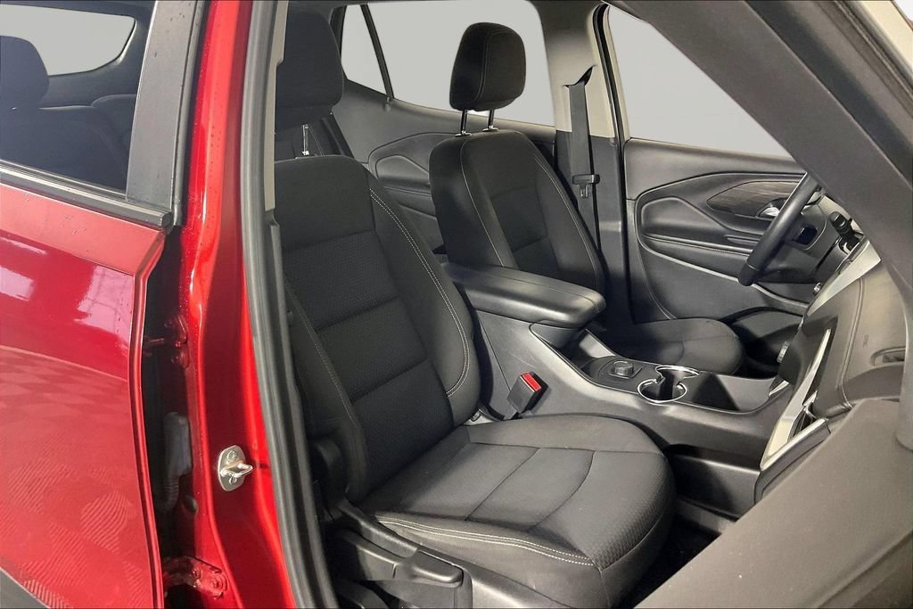 2024 GMC Terrain SLE - Photo 21