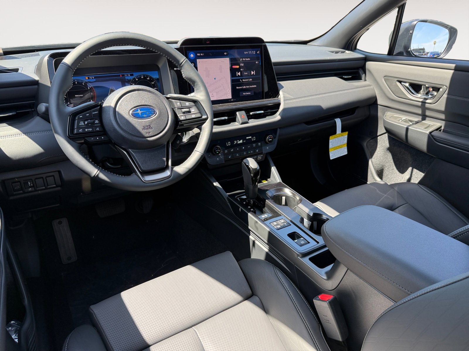 New 2026 RIVER ROCK PEARL Subaru Touring XT image 15