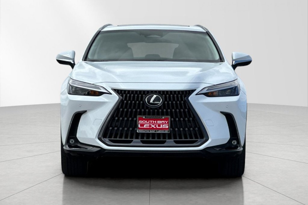 New 2026 Ultra White Lexus  350 PREMIUM AWD image 9