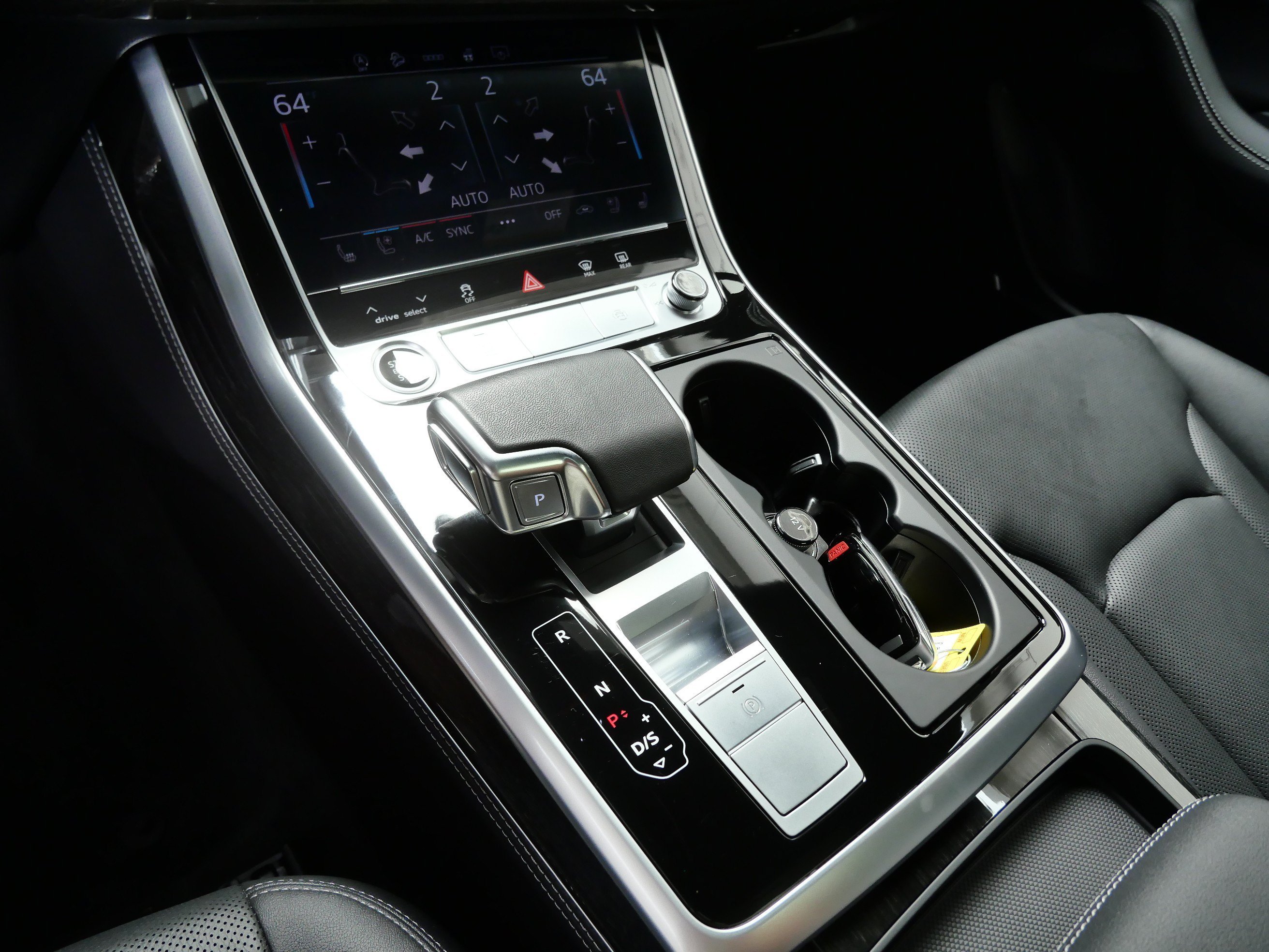 Used 2026 Samurai Gray Metallic Audi Premium Plus image 21