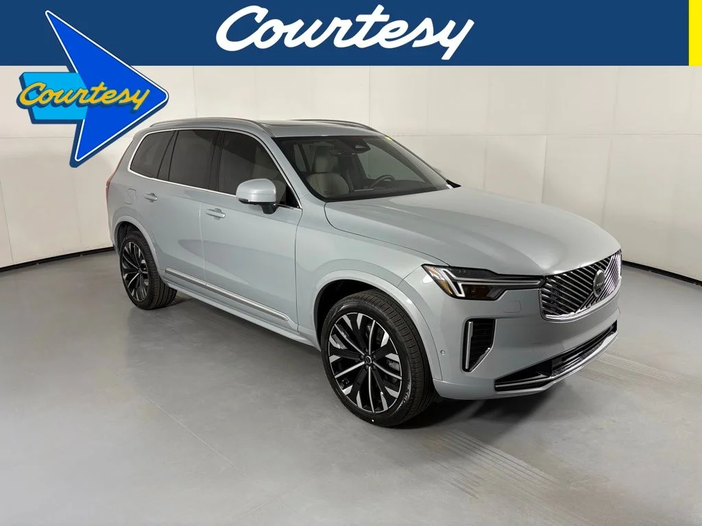 2026 Volvo XC90 T8 Recharge Plus Bright 7-Seat 4WD's photo