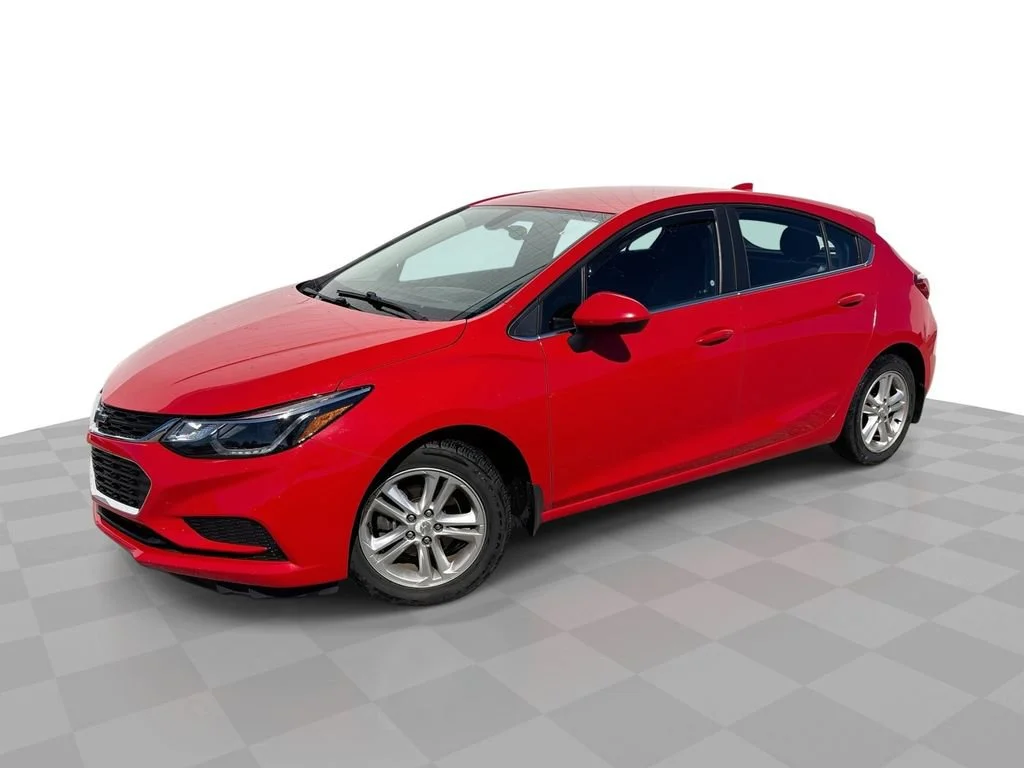 2017 Chevrolet Cruze LT Hatchback Auto's photo