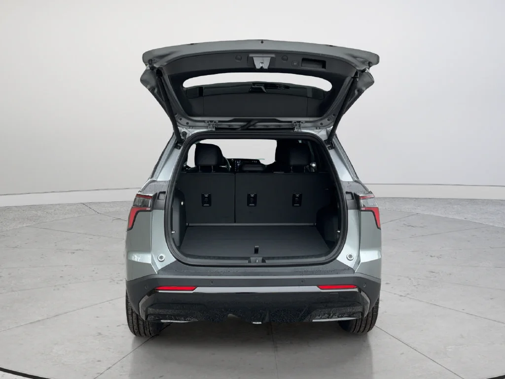 New 2027 Sterling Gray Metallic Chevrolet RS image 17