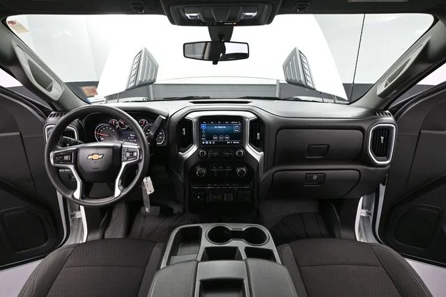 Certified Used 2022 White Chevrolet LT image 28
