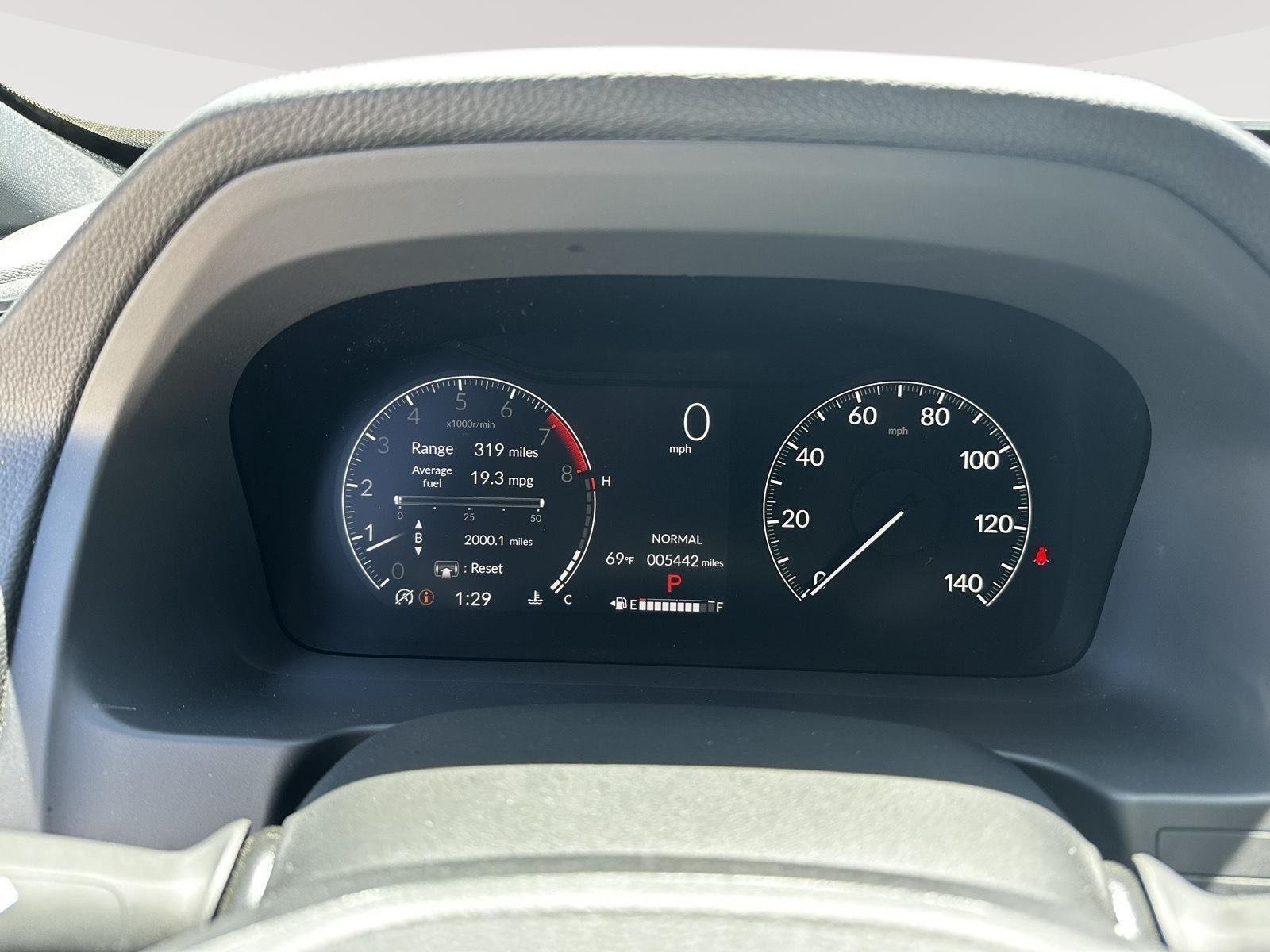 2025 Honda Ridgeline TrailSport - Photo 13