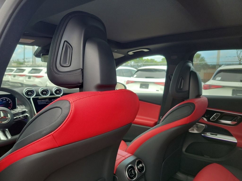 New 2026 Gray Mercedes-Benz GLC 300 image 11