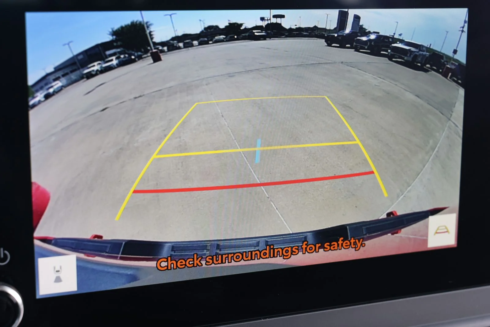 Used 2025 Red Toyota SR5 image 3