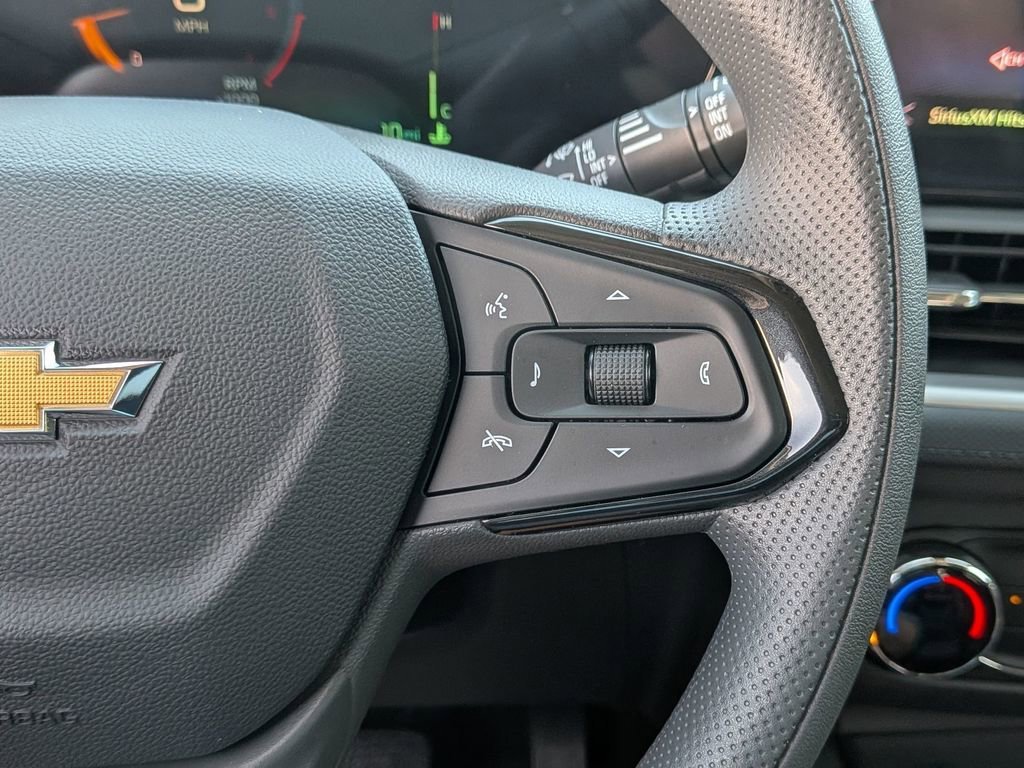 New 2026 Sterling Gray Metallic Chevrolet LS image 19