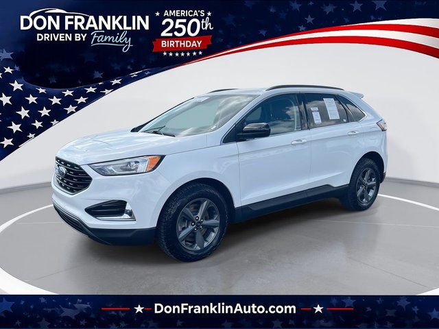 2022 Ford Edge SEL