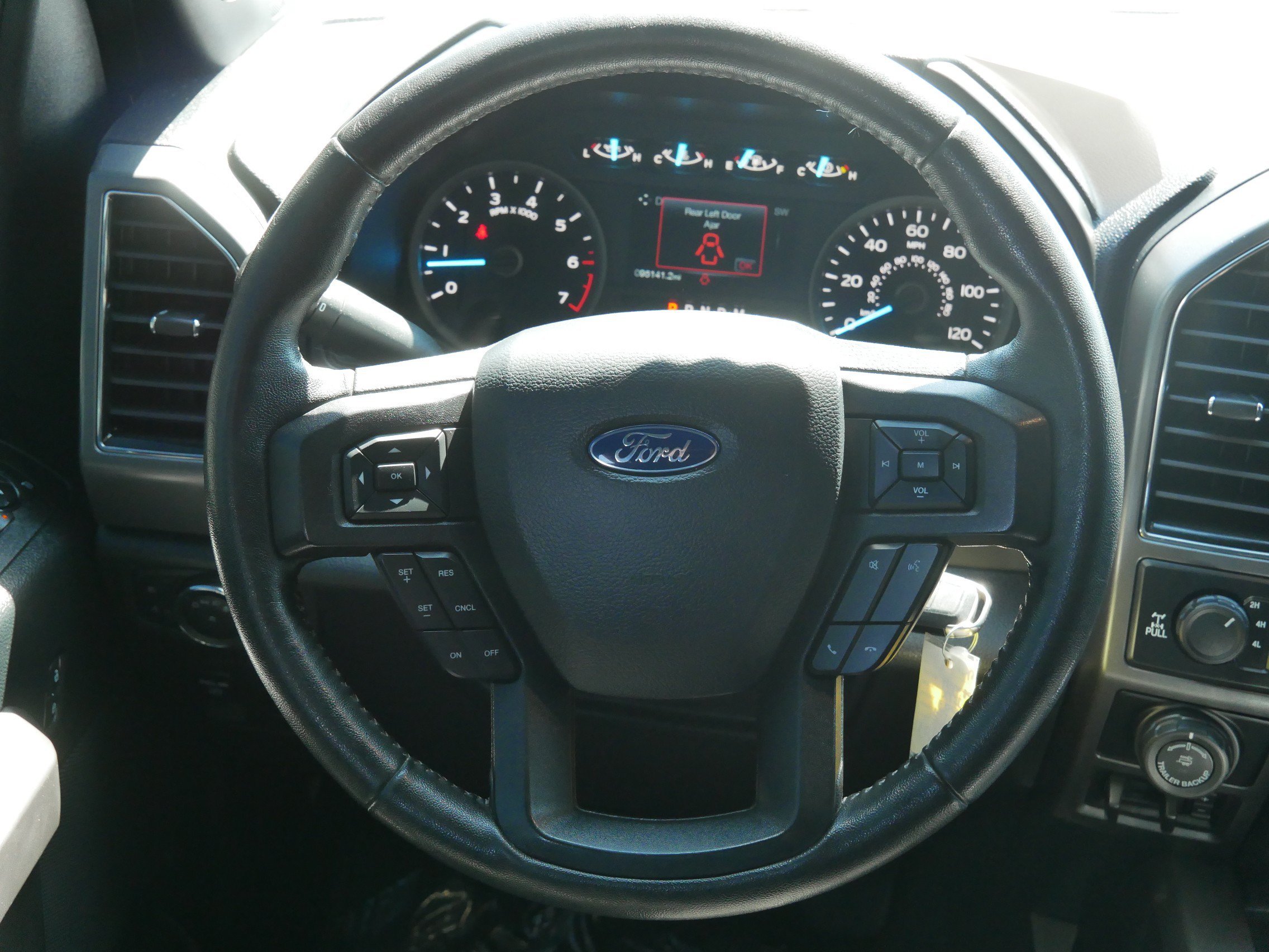 Used 2020 White Ford XLT image 17