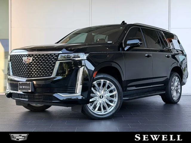 2024 Cadillac Escalade Premium Luxury