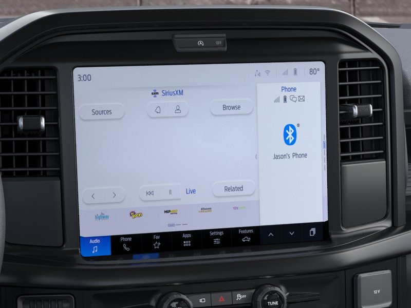 New 2026 Iconic Silver Metallic Ford STX® image 14