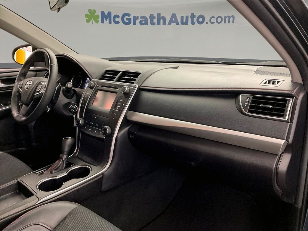Used 2017 Gray Toyota SE image 21