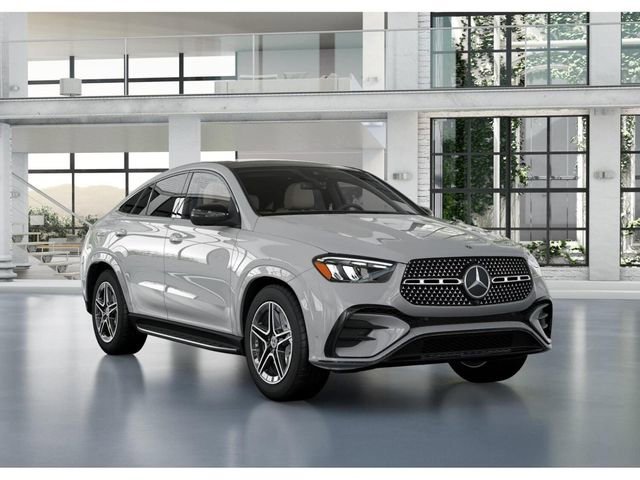 New 2026 MANUFAKTUR Alpine Grey Mercedes-Benz GLE 450 image 11