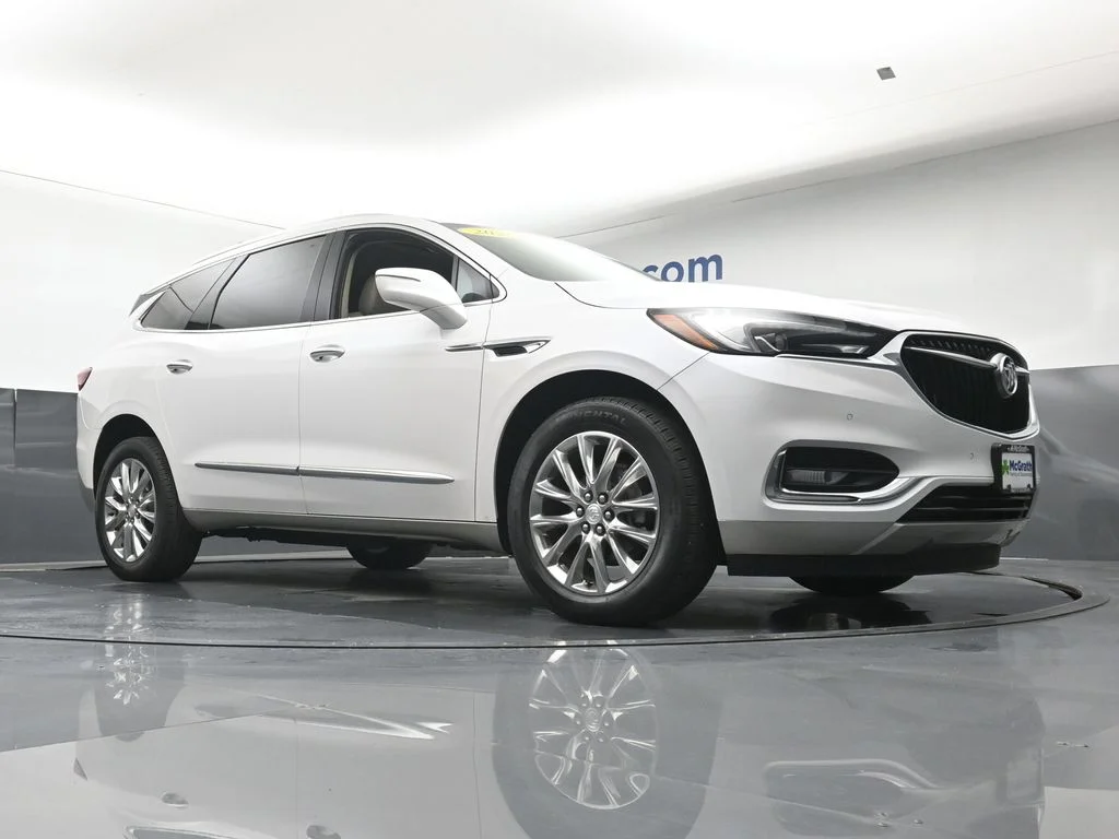 Certified Used 2020 White Buick Premium Group image 26