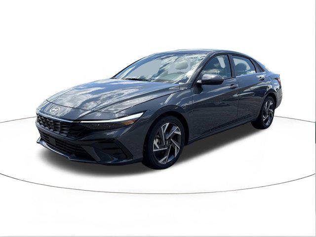 New 2026 Ecotronic Gray Hyundai Limited image 7