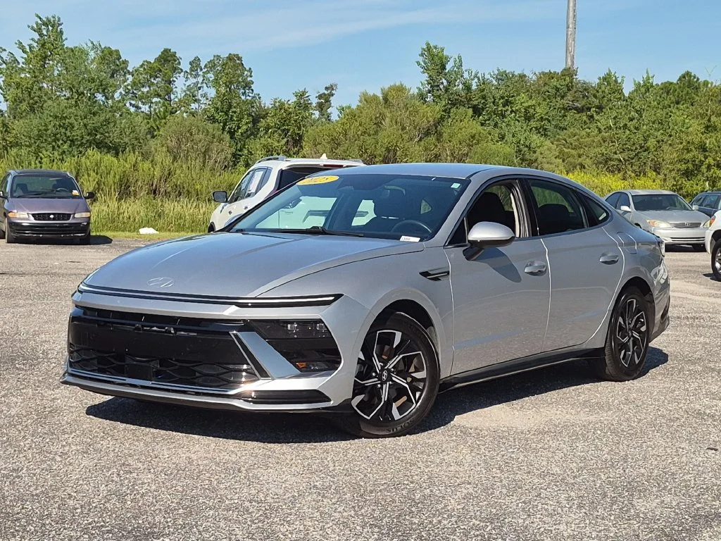 2025 Hyundai Sonata