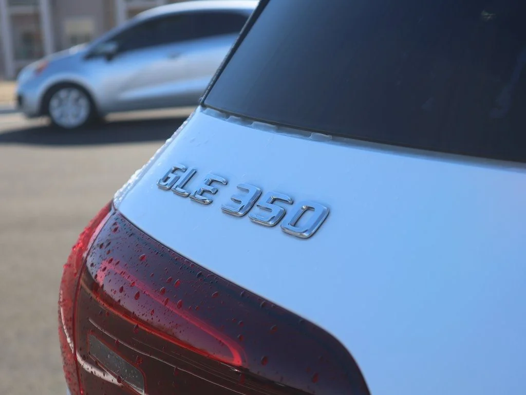 New 2026 White Mercedes-Benz GLE 350 image 10