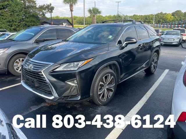 Used 2018  Lexus 350L image 4