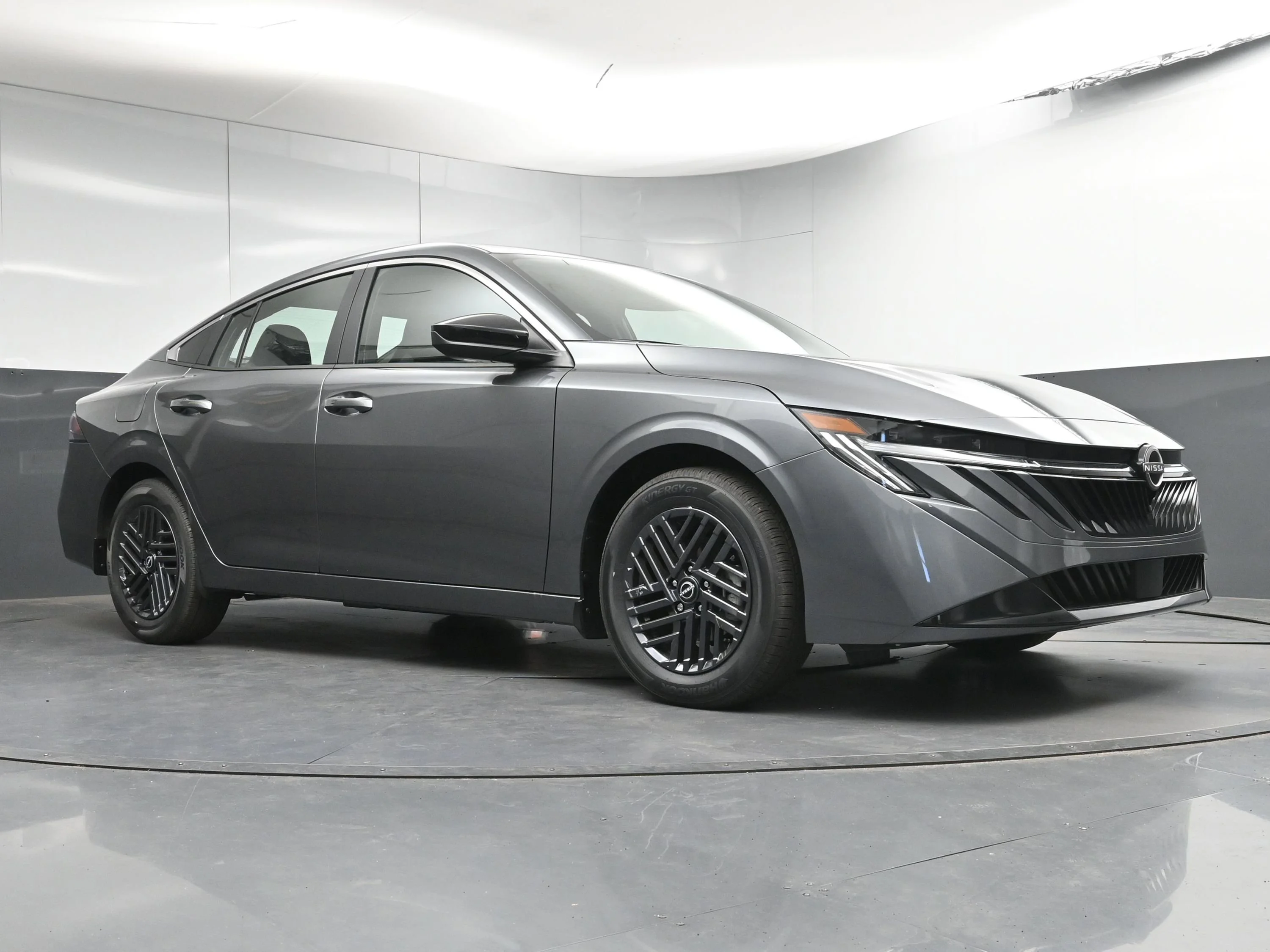 New 2026 Gun Metallic Nissan SV image 21