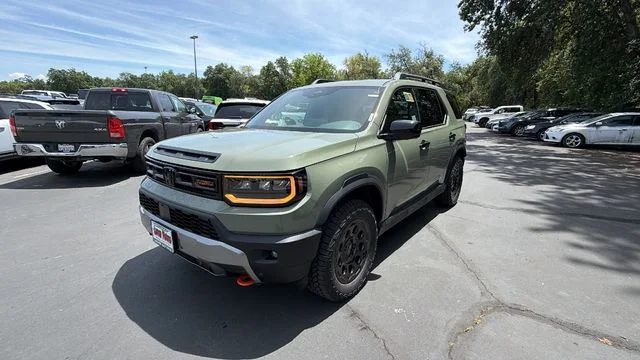 2026 Honda Passport TrailSport Elite
