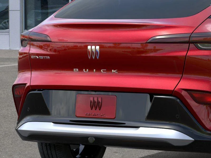New 2026 Brilliant Red Buick Sport Touring image 14