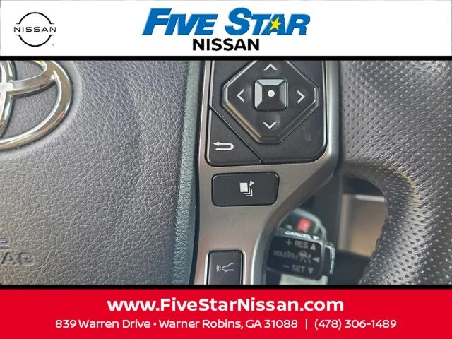 Used 2020 Gray Toyota SR5 image 25