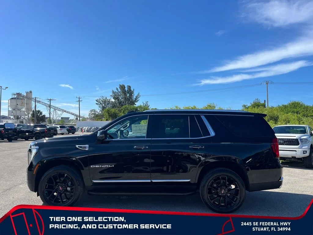 New 2026 Onyx Black GMC Denali image 4