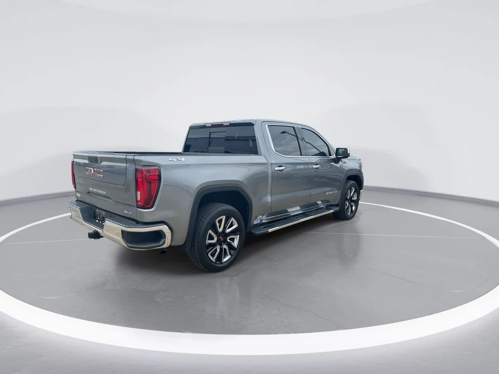 Used 2019 Gray GMC SLT image 8