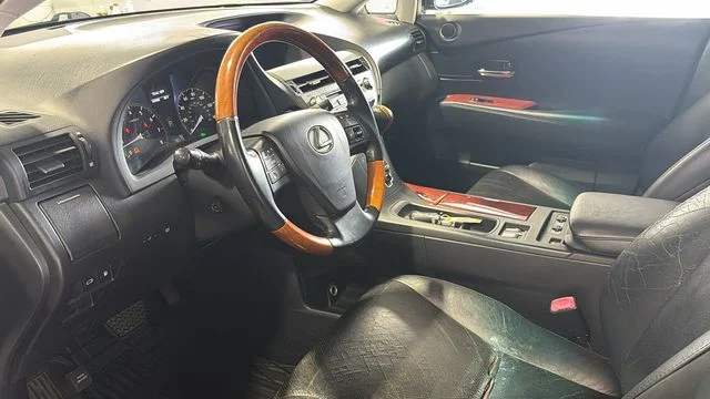 Used 2012 Black Lexus 350 image 24