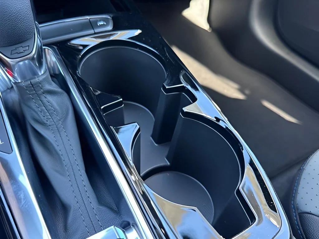 New 2026 Sterling Gray Metallic Chevrolet LT image 28